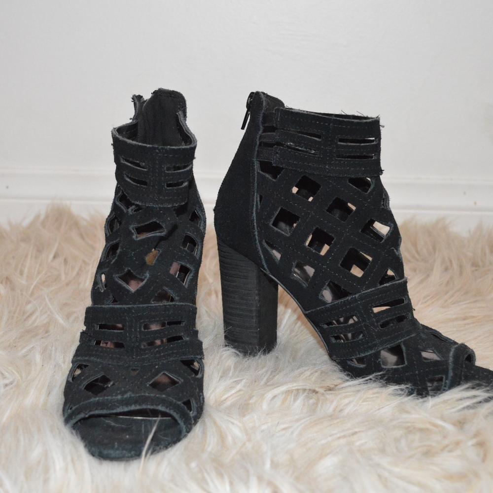 Carlos by Carlos Santana Heels